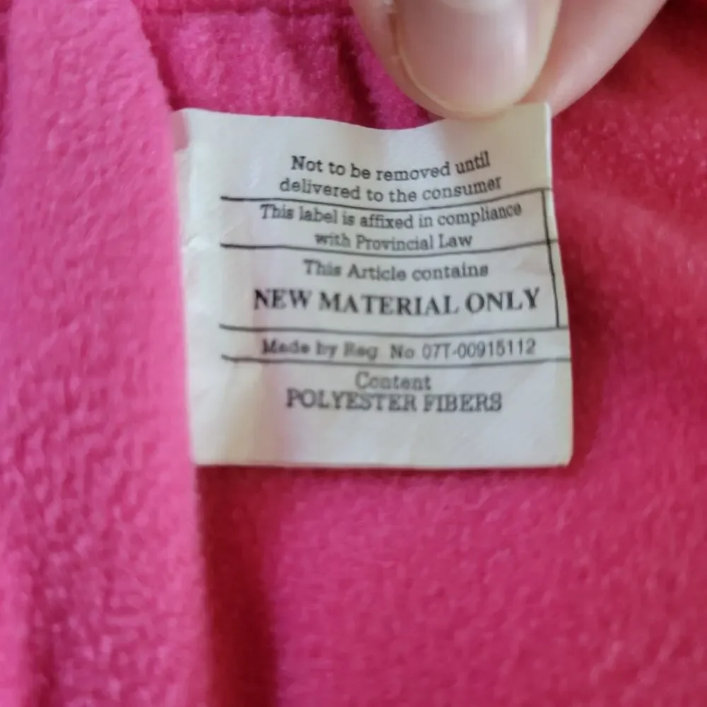Gymboree Size 6-12 Month Heart Puffer Winter Sleeveless Vest Pink Green White